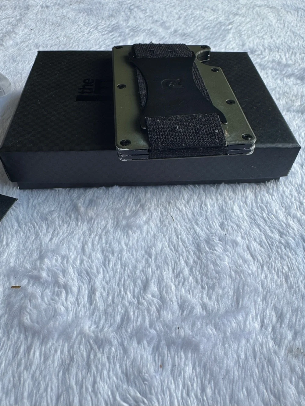 N/A ridge wallet